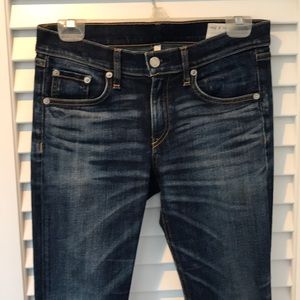 Rag and bone jeans